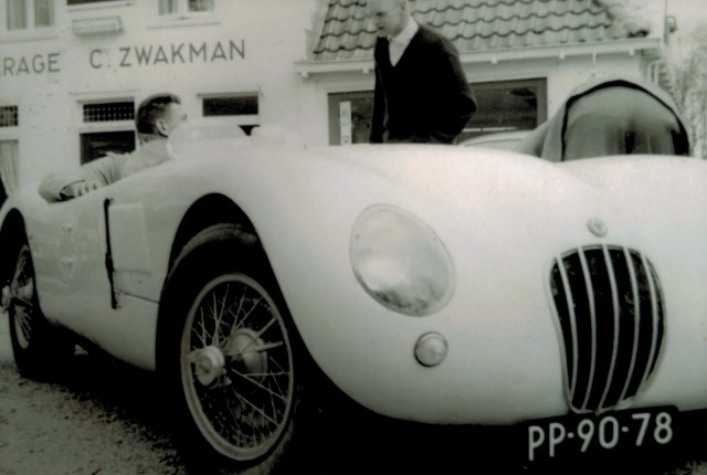 C.Zwakman jaguar garage