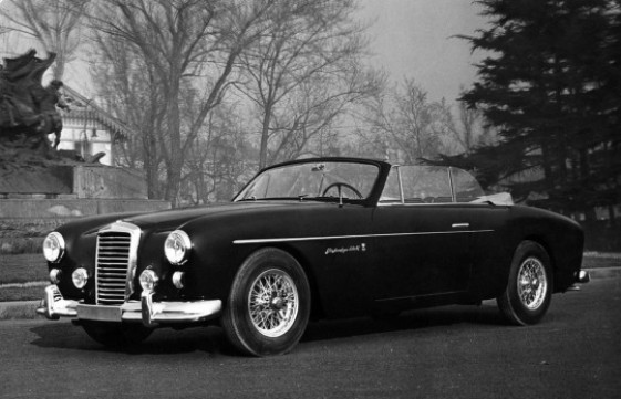 Jaguar MK VII