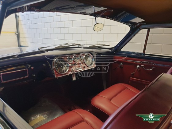 Jaguar MK VII Golden Arrow farina