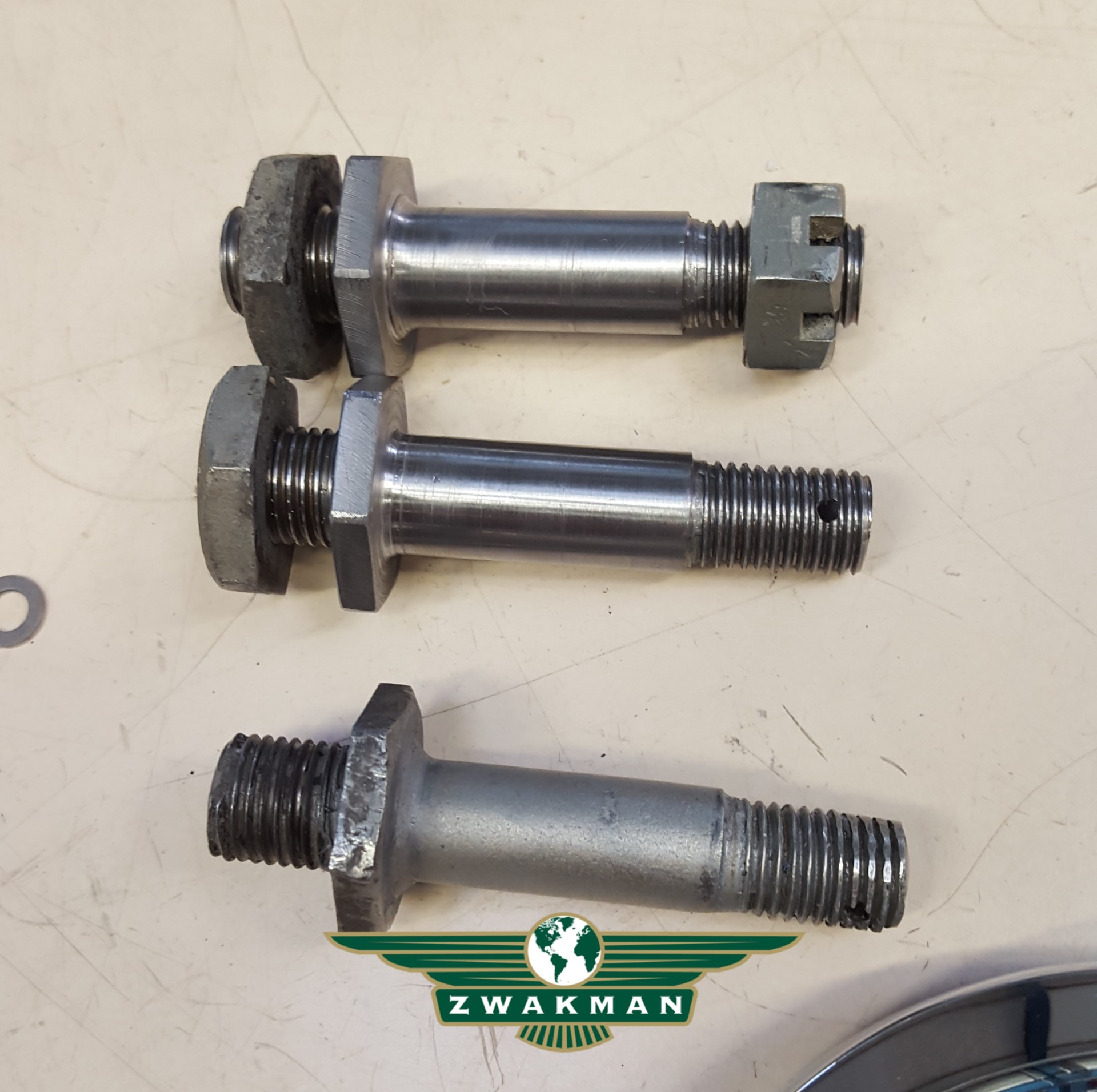 jaguar ss shock absorber Bolt