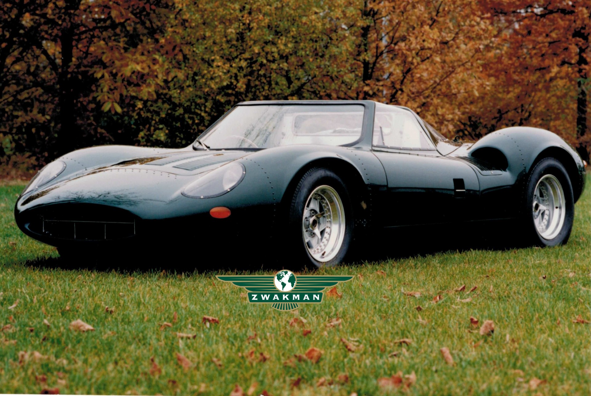 JAGUAR XJ13 The Netherlands