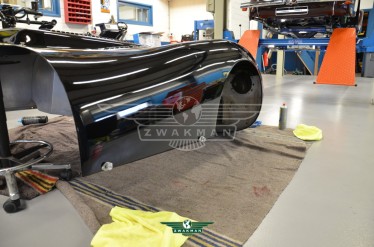 lister jaguar cleaning