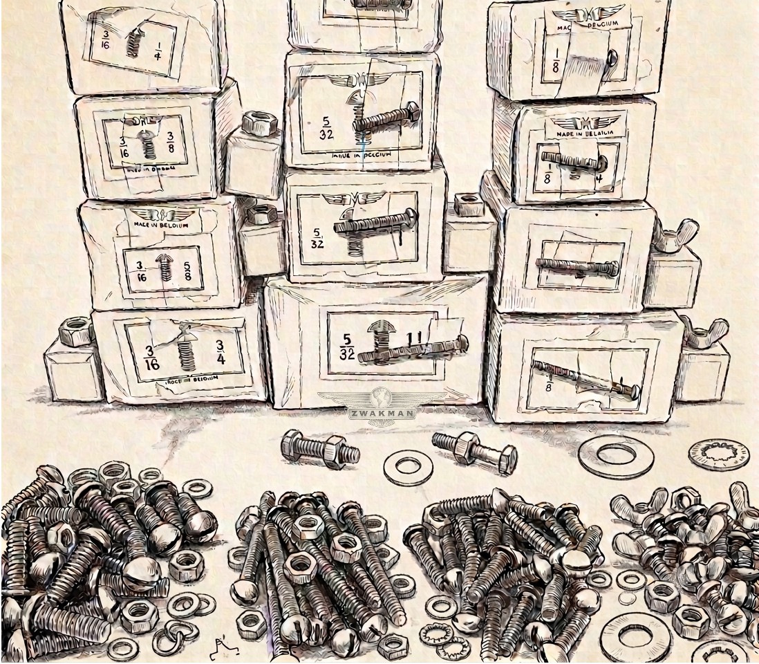 Fasteners