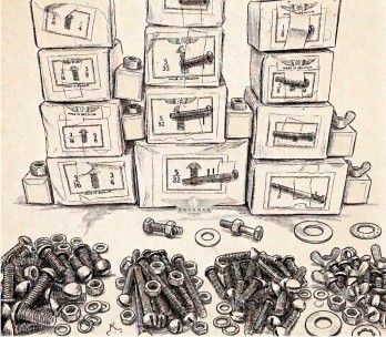 Fasteners