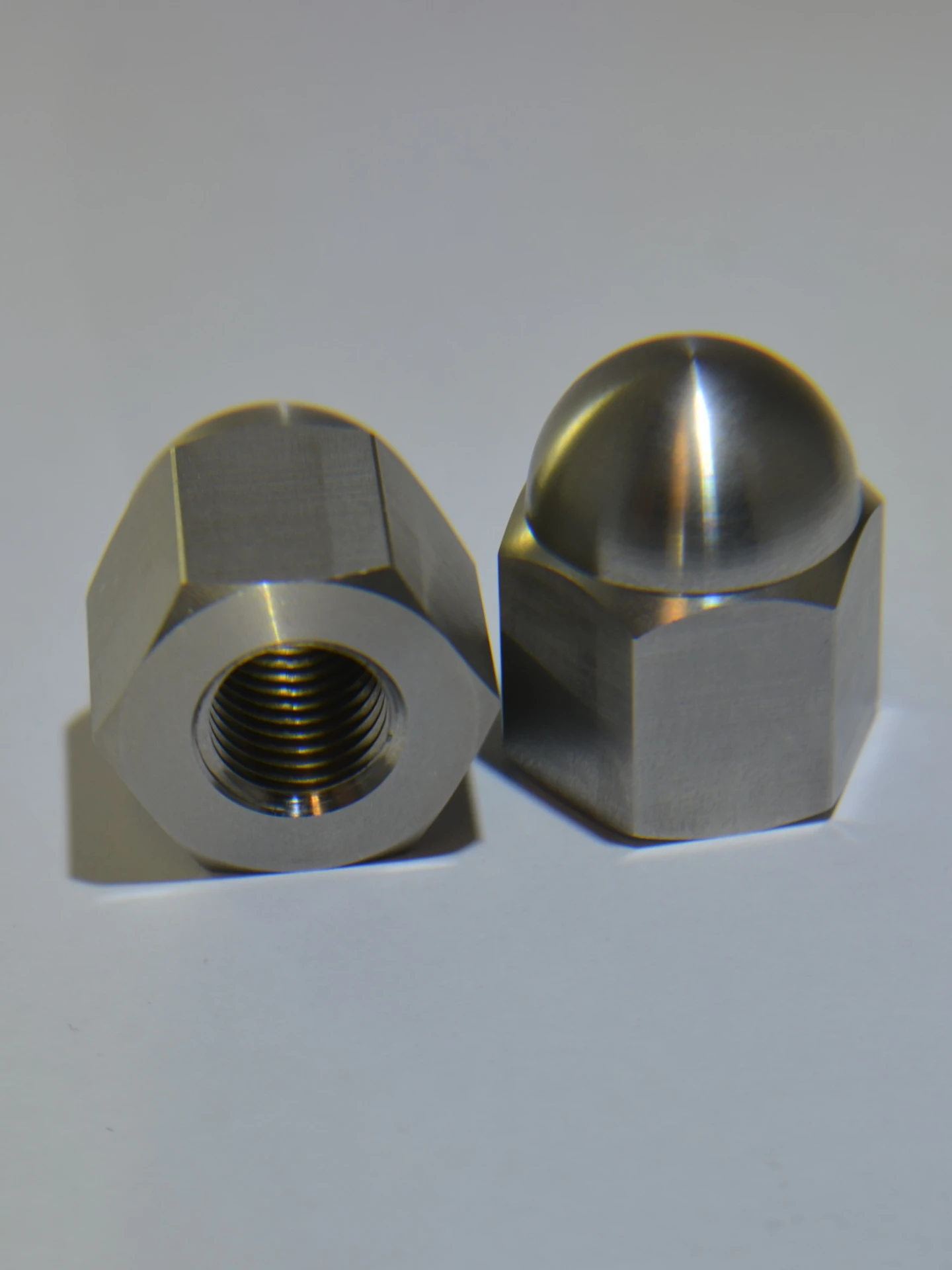 Dome Nut 1/2 BSF
