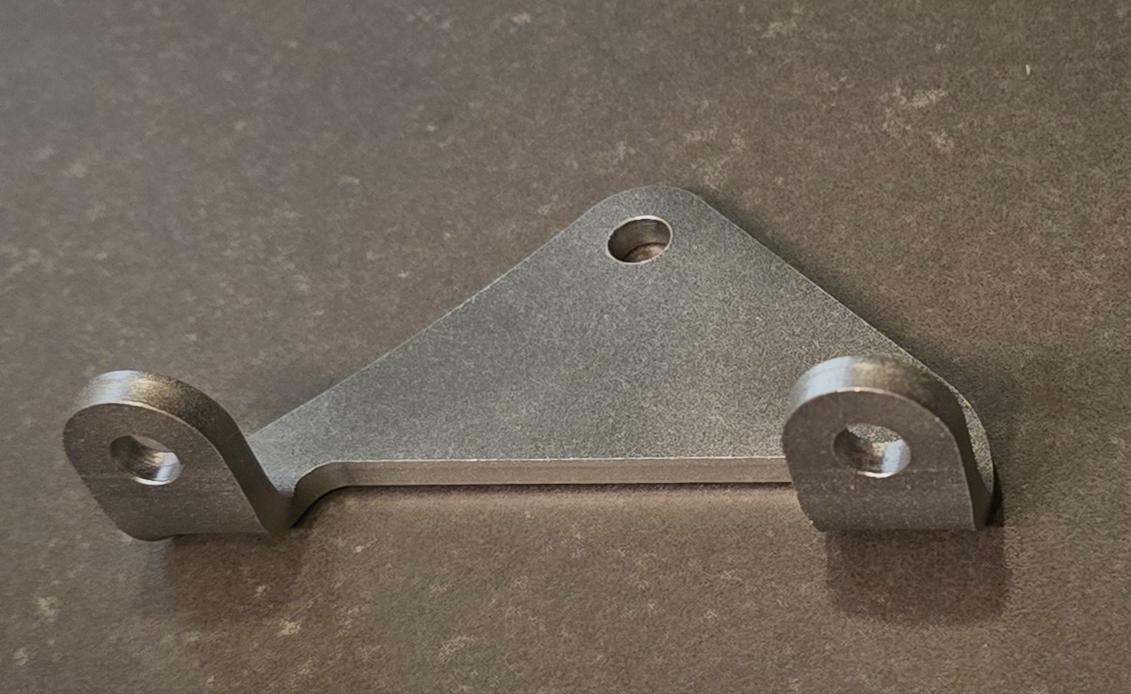 Dynamo bracket For jaguar ss100/mk4/mk5 C439