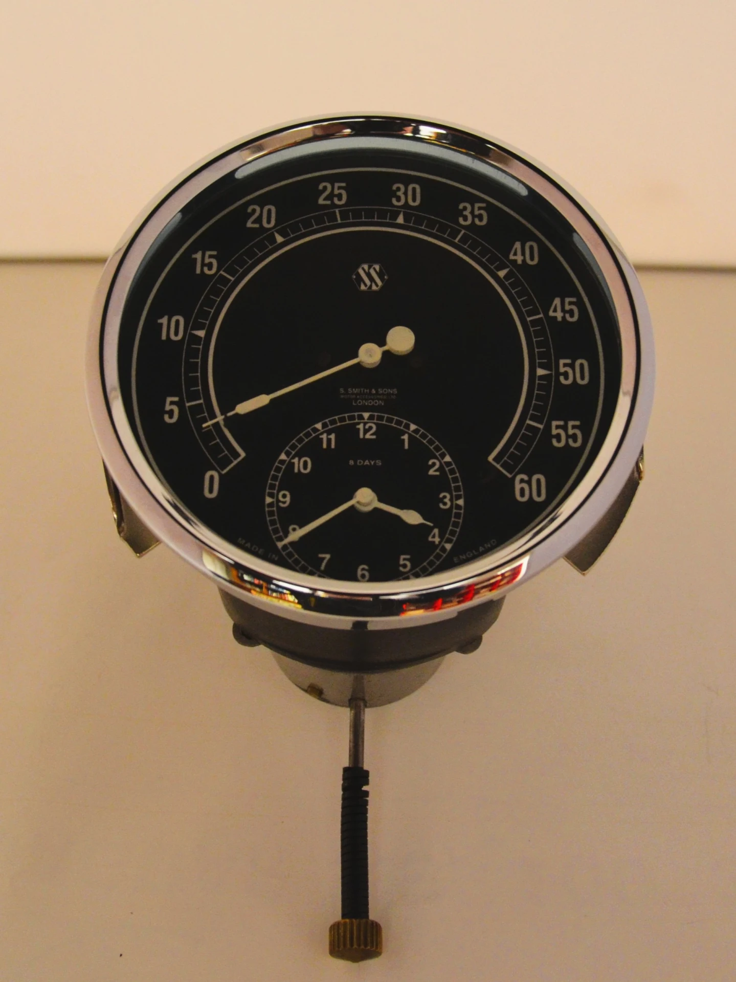 Jaguar SS90 Rev counter