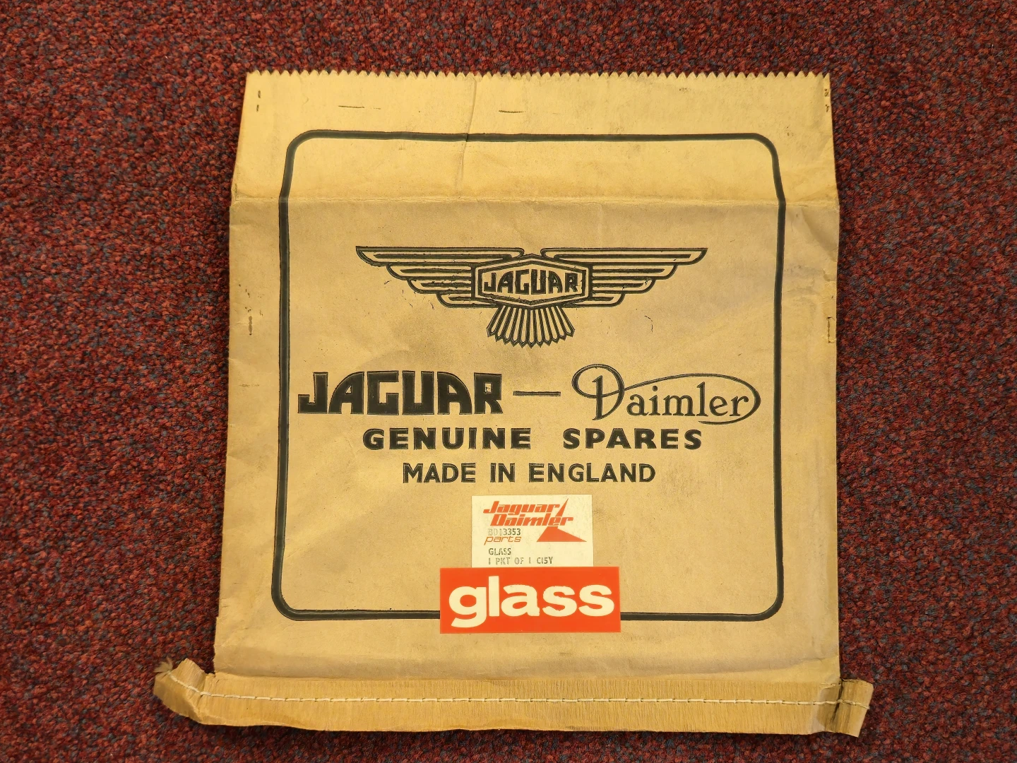 Jaguar&nbsp;automobilia