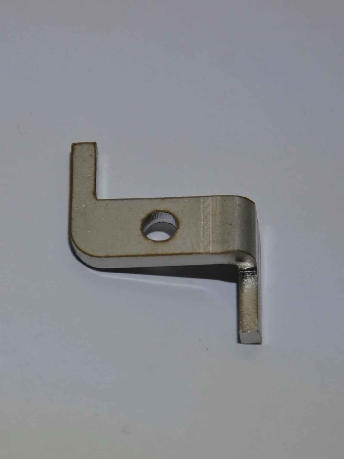 Locking Plate ss2 rear axel