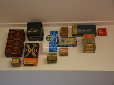Old Parts and automobilia