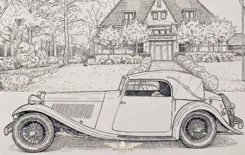 SS1 Models 1934-1935