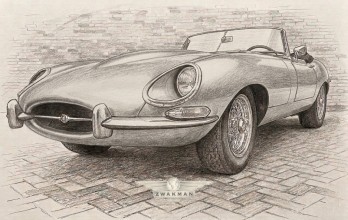 Jaguar E Type 1961-1974