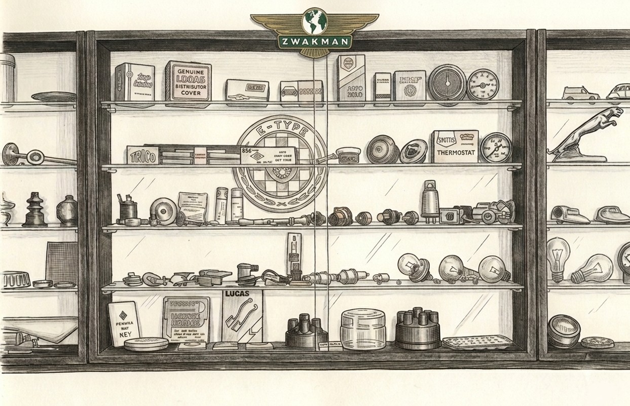 Automobilia - Autojumble