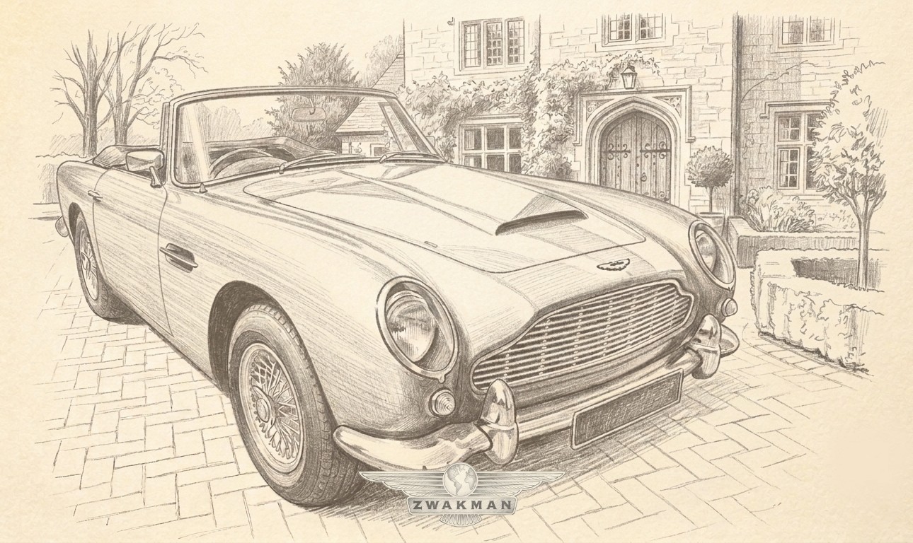 Aston Martin - all models