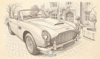 Aston Martin - all models