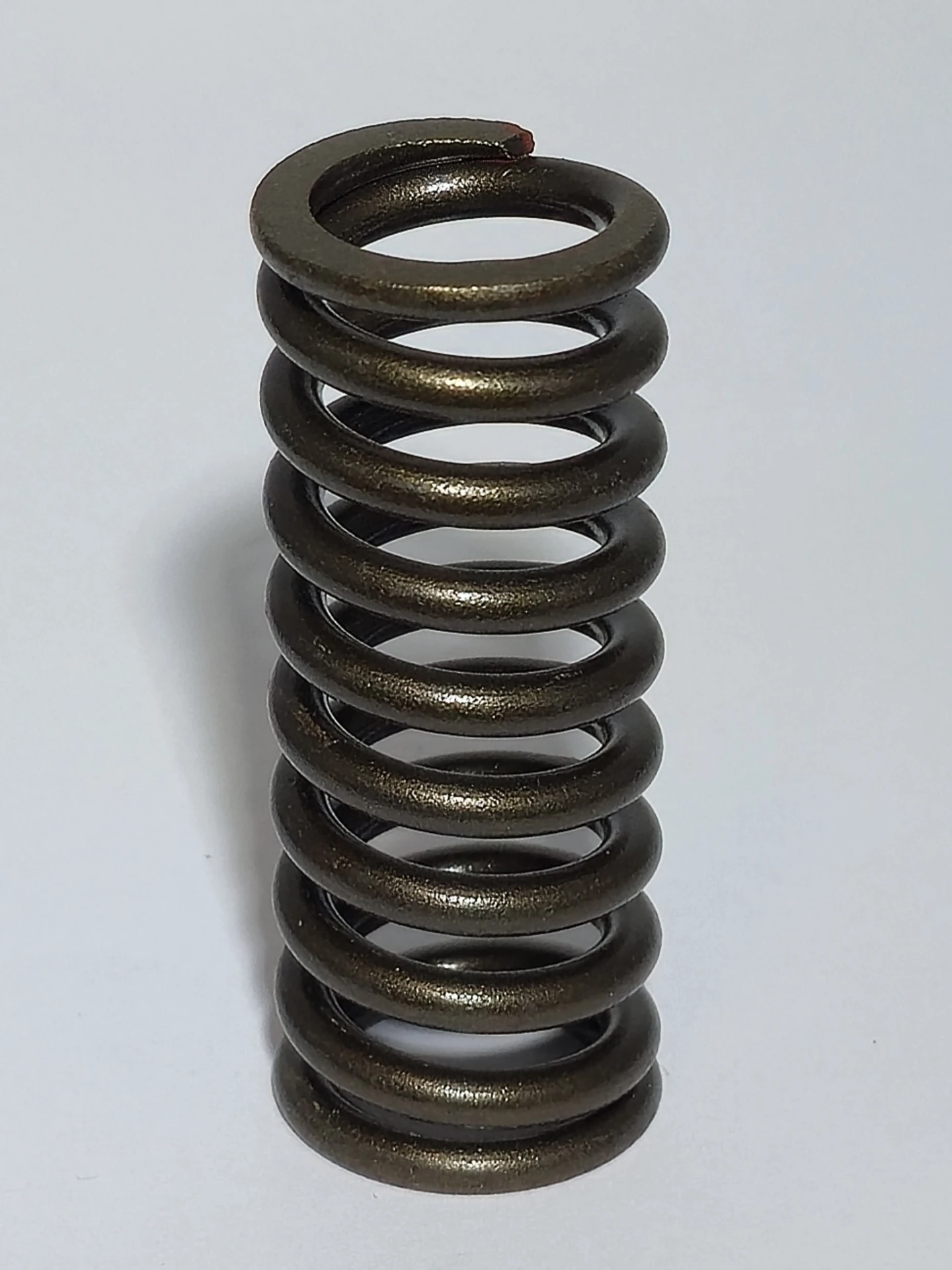 Valve spring site valve engine